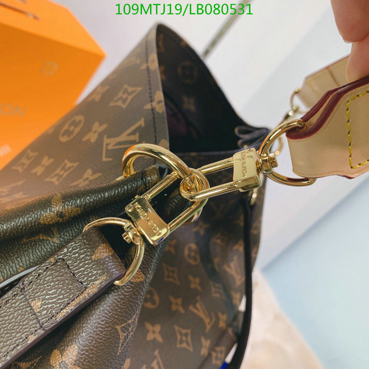 LV Bags-(4A)-Handbag Collection-,Code: LB080531,$: 109USD