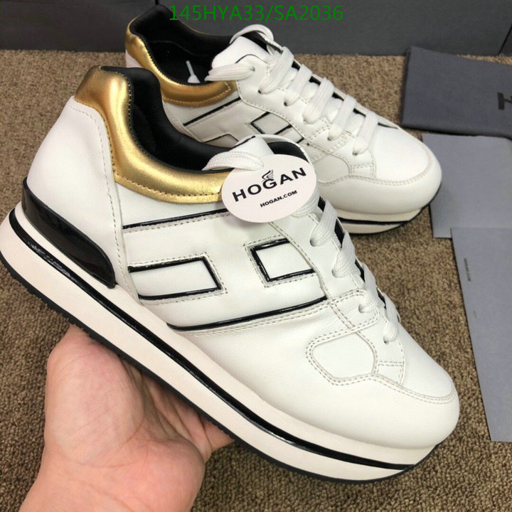 Women Shoes-Hogan, Code:SA2036,$:145USD