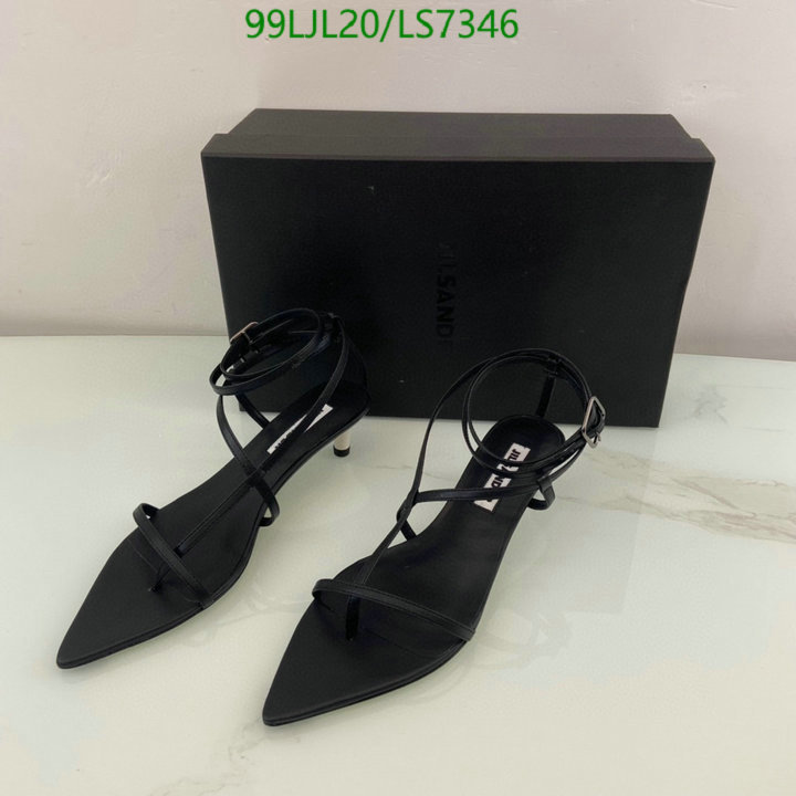 Women Shoes-JIL Sander, Code: LS7346,$: 99USD