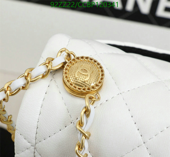 Chanel Bags ( 4A )-Diagonal-,Code: CCBP120341,$: 92USD