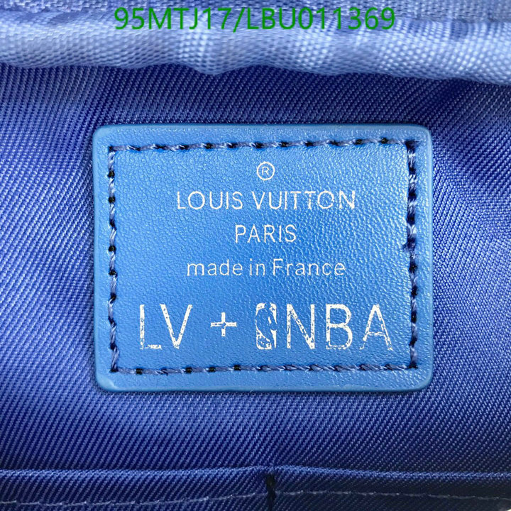 LV Bags-(4A)-Pochette MTis Bag-Twist-,Code: LBU011369,$: 95USD