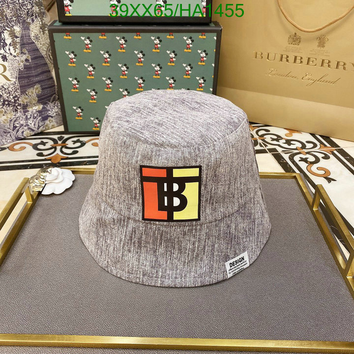 Cap -(Hat)-Burberry, Code: HA1455,$: 39USD