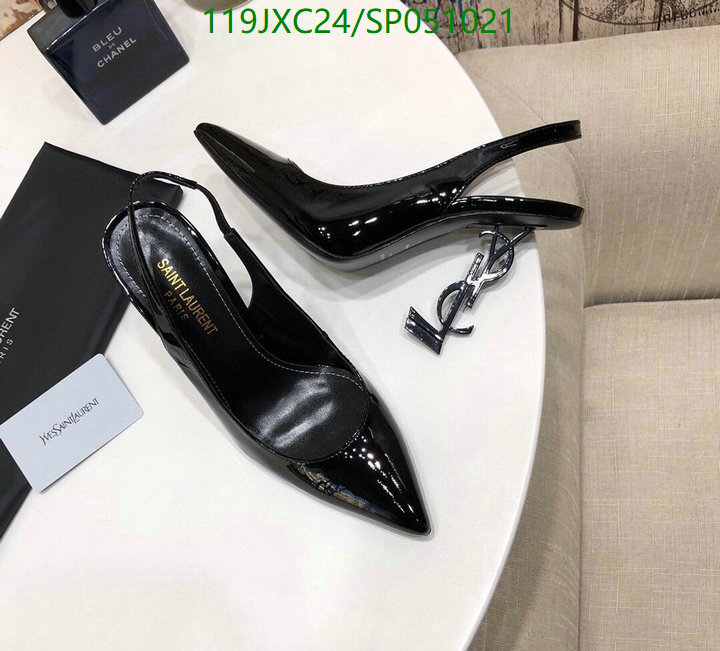 Women Shoes-YSL, Code: SP051021,$: 119USD