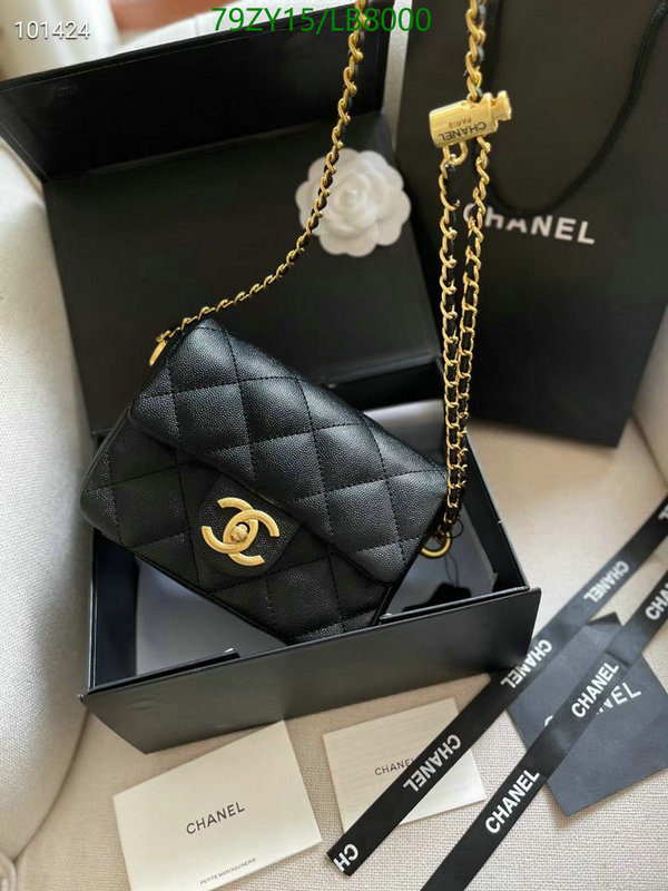 Chanel Bags ( 4A )-Diagonal-,Code: LB8000,$: 79USD