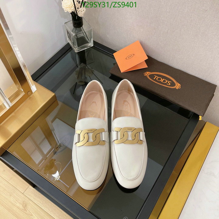 Women Shoes-Tods, Code: ZS9401,$: 129USD