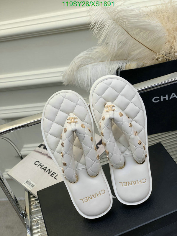 Women Shoes-Chanel, Code: XS1891,$: 119USD