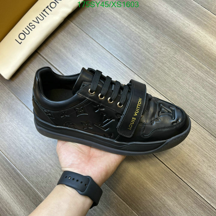 Men shoes-LV, Code: XS1603,$: 175USD