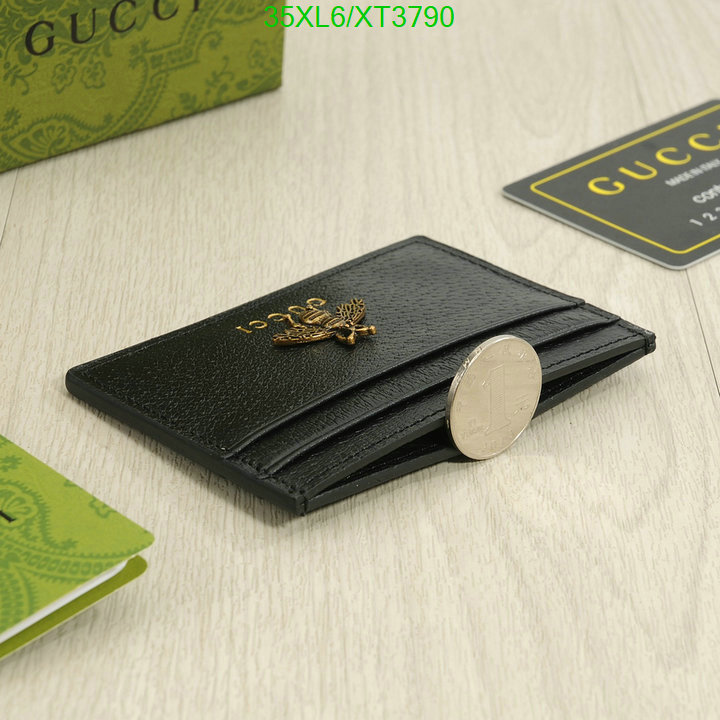 Gucci Bag-(4A)-Wallet-,Code: XT3790,$: 35USD