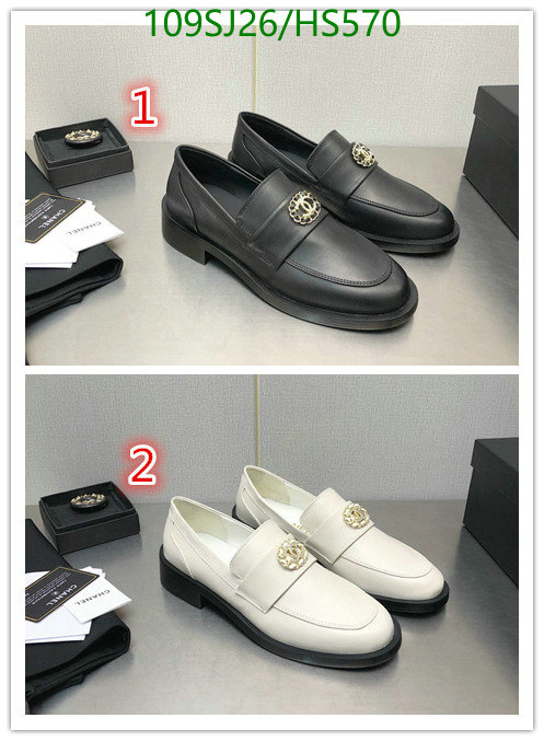 Women Shoes-Chanel,Code: HS570,$: 109USD