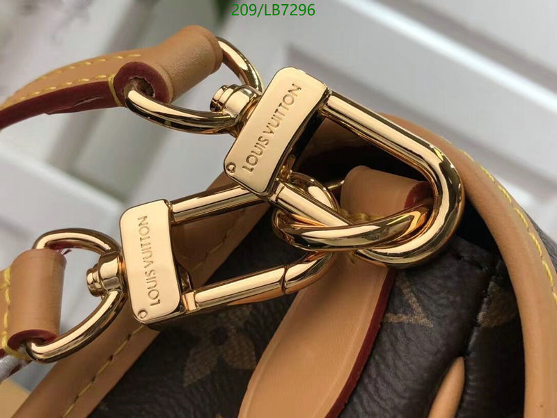 LV Bags-(Mirror)-Pochette MTis-Twist-,Code: LB7296,$: 209USD