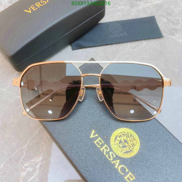 Glasses-Versace, Code: HG5816,$: 65USD