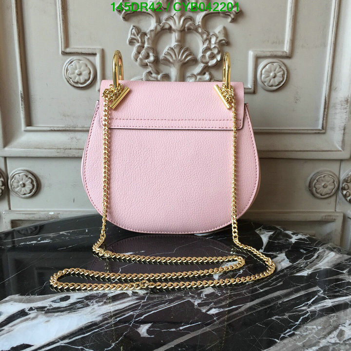 Chloe Bag-(Mirror)-Diagonal-,Code: CYB042201,$: 145USD