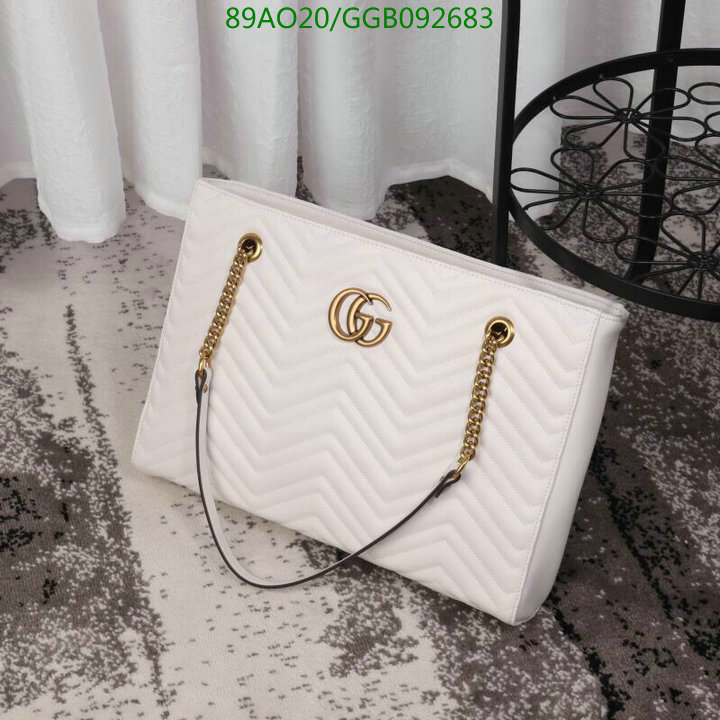 Gucci Bag-(4A)-Marmont,Code: GGB092683,