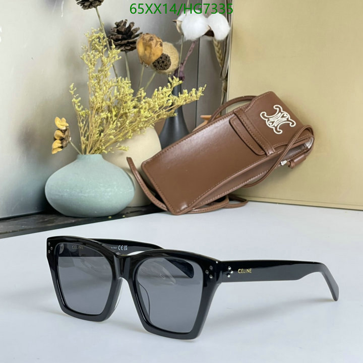 Glasses-Celine, Code: HG7335,$: 65USD