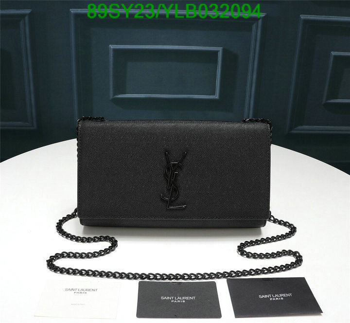 YSL Bag-(4A)-Kate-Solferino-Sunset,Code: YLB032094,$: 89USD