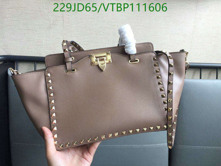 Valentino Bag-(Mirror)-Handbag-,Code: VTBP111605,$: 229USD