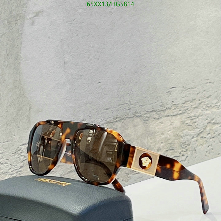 Glasses-Versace, Code: HG5814,$: 65USD