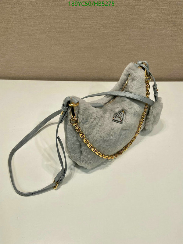 Prada Bag-(Mirror)-Re-Edition 2005,Code: HB5275,$: 189USD