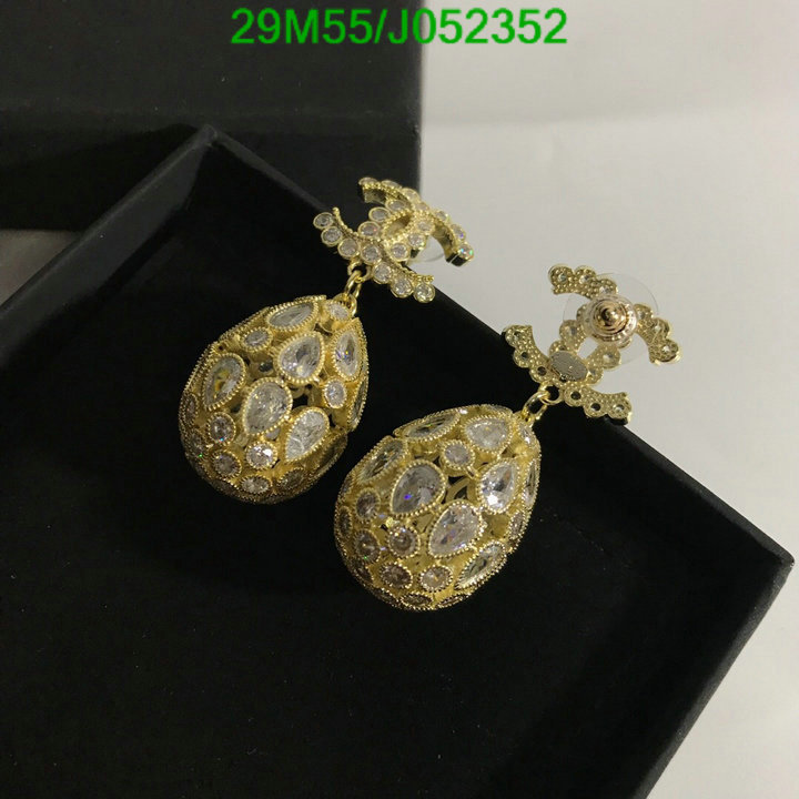 Jewelry-Chanel,Code: J052352,$: 29USD