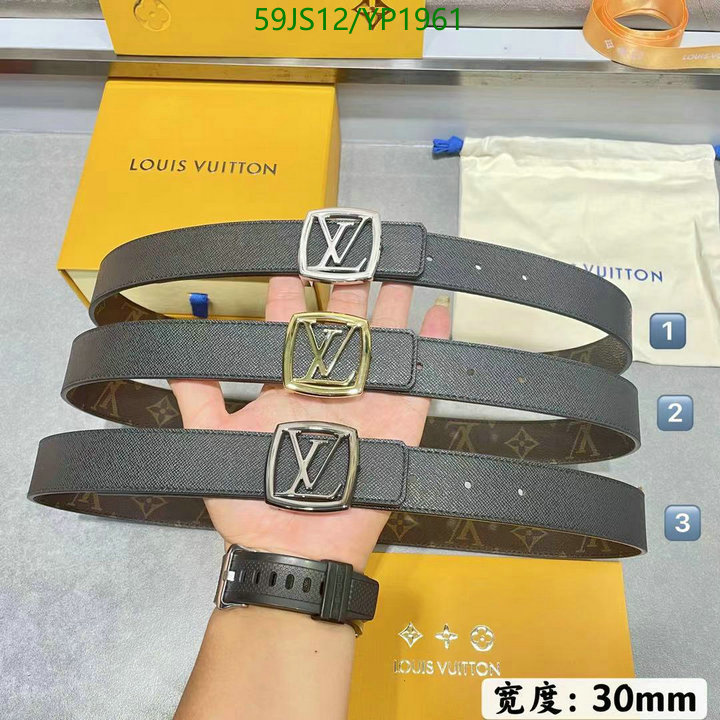 Belts-LV, Code: YP1961,$: 59USD