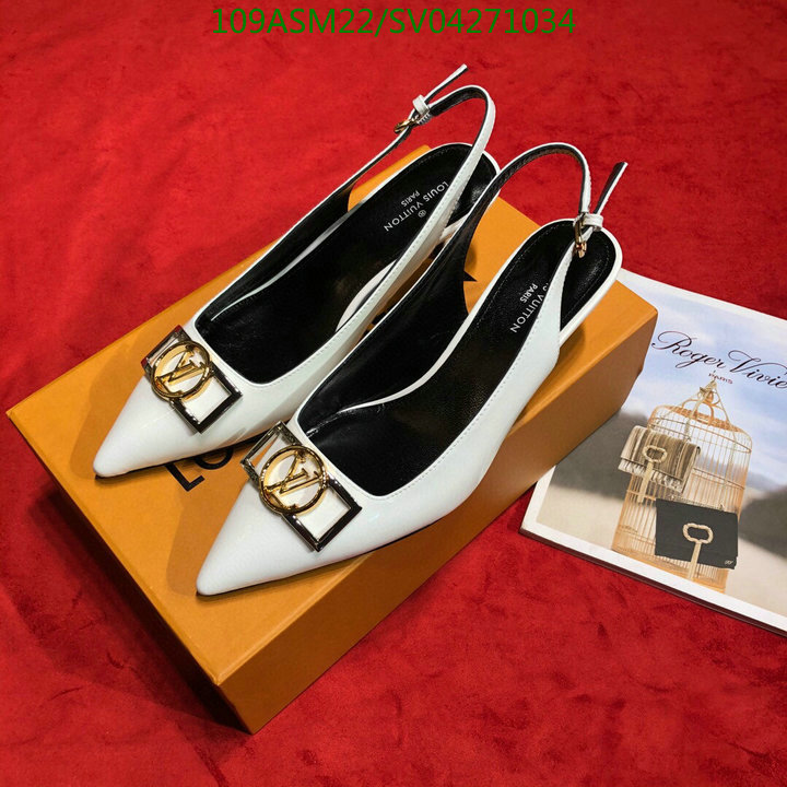 Women Shoes-LV, Code: SV04271034,$: 109USD