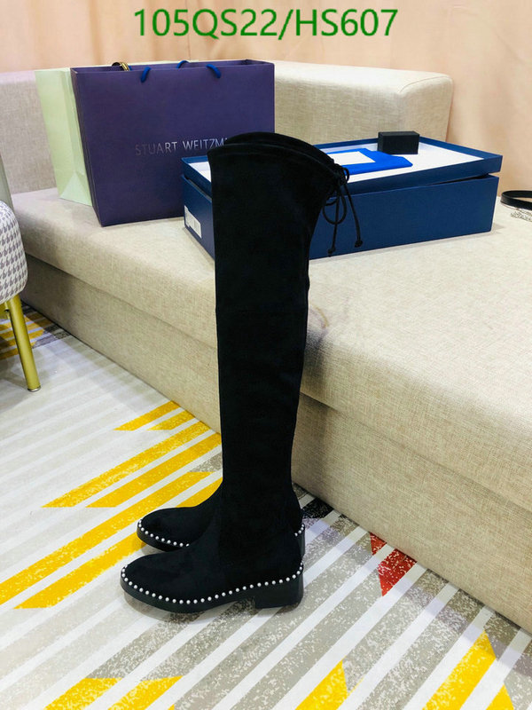 Women Shoes-Boots, Code: HS607,$: 105USD