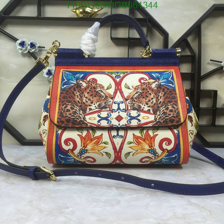 D&G Bag-(Mirror)-Sicily,Code: DGB061344,$:119USD