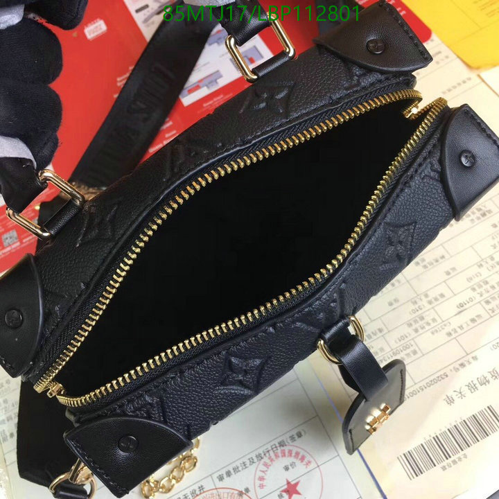 LV Bags-(4A)-Pochette MTis Bag-Twist-,Code: LBP112801,$: 85USD