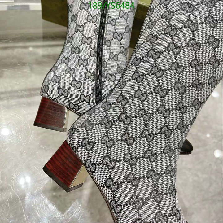 Women Shoes-Gucci, Code: YS6484,$: 189USD