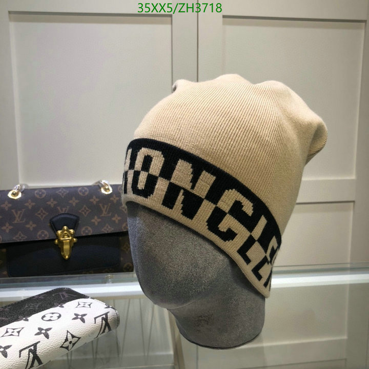 Cap -(Hat)-Moncler, Code: ZH3718,$: 35USD