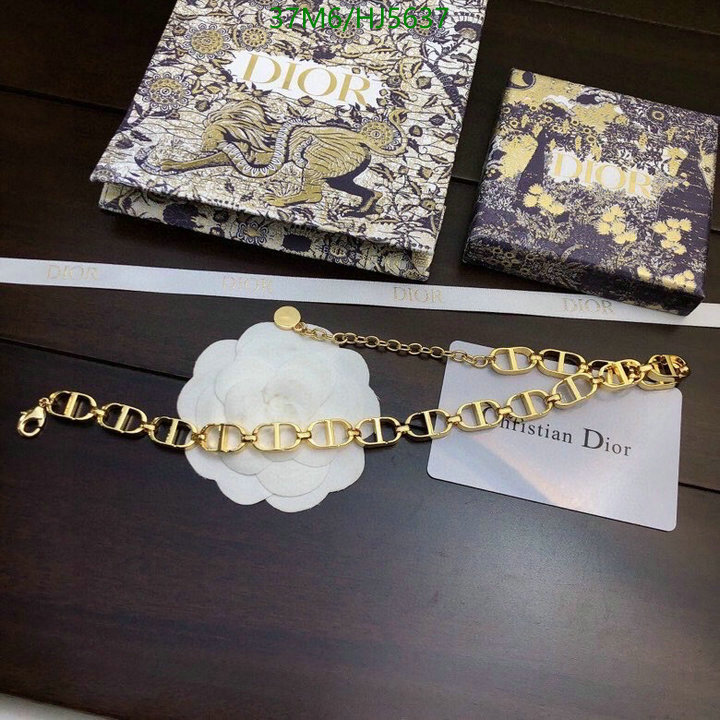 Jewelry-Dior,Code: HJ5637,$: 37USD