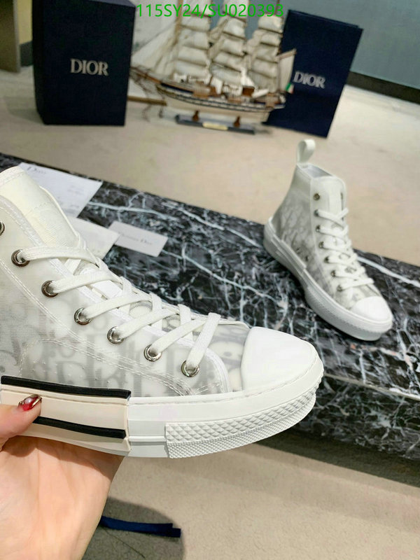 Women Shoes-Dior Code: SU020393 $: 115USD