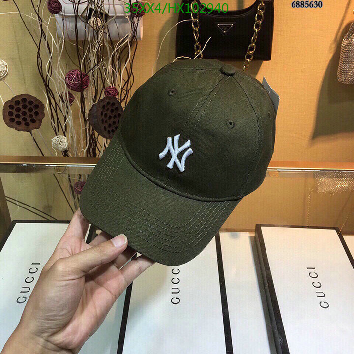 Cap -(Hat)-New Yankee, Code: HX102940,$: 35USD