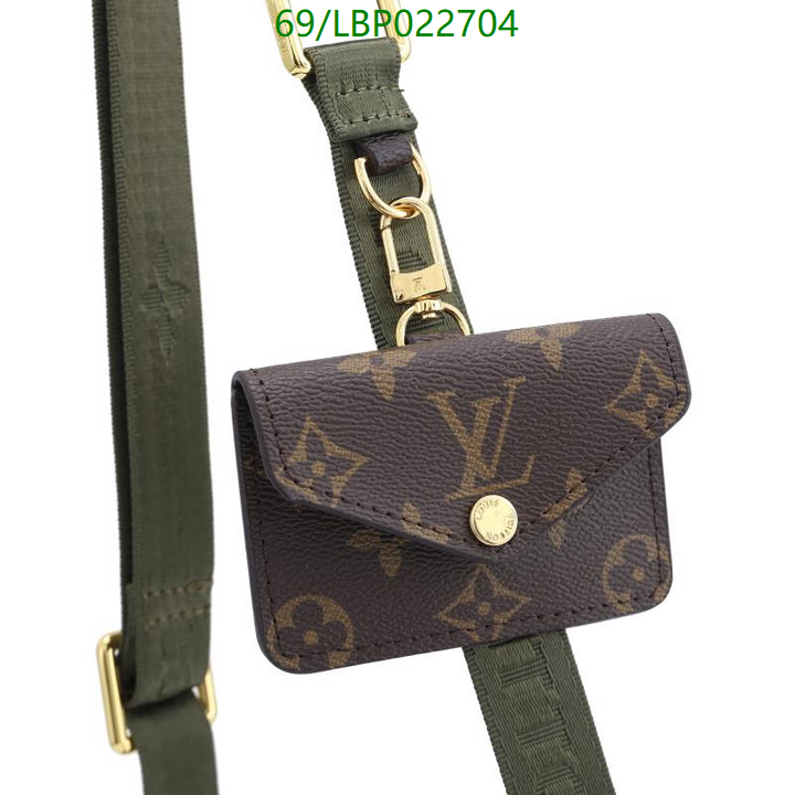 LV Bags-(4A)-New Wave Multi-Pochette-,Code: LBP022704,$: 69USD