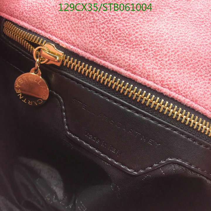 Stella McCartney Bag-(4A)-Handbag-,Code:STB061004,$:129USD
