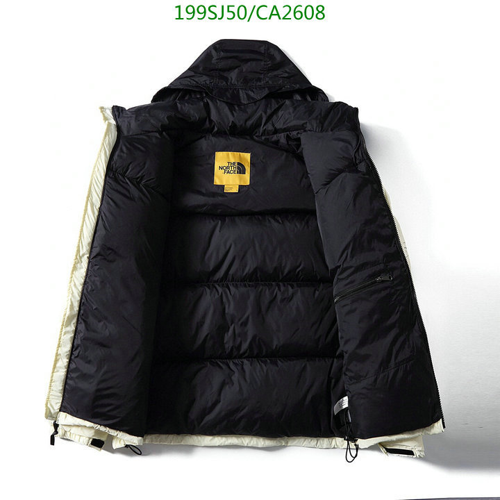 Down jacket Men-The North Face, Code: CA2608,$: 199USD