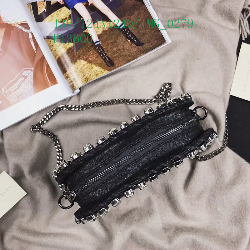 Stella McCartney Bag-(Mirror)-Diagonal-,Code: STB110738,$: 139USD