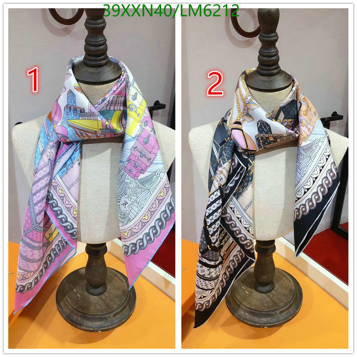 Scarf-LV,-Code: LM6212,$: 39USD