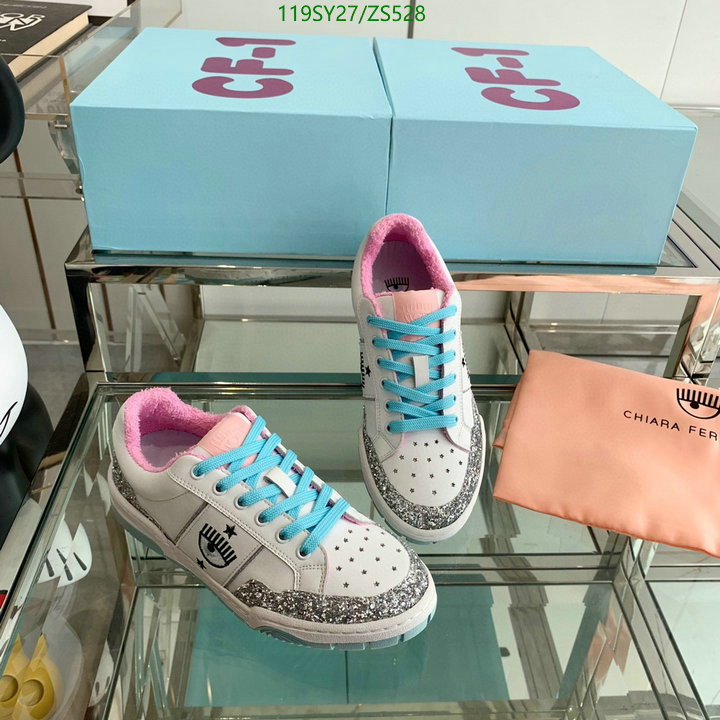 Women Shoes-Chiara Ferragni, Code: ZS528,$: 119USD