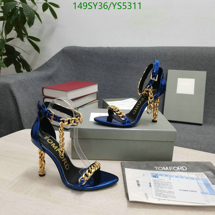 Women Shoes-Tom Ford, Code: YS5311,$: 149USD