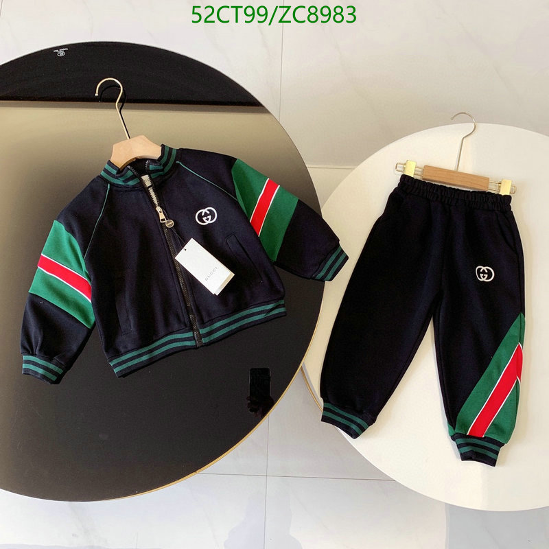 Kids clothing-Gucci, Code: ZC8983,$: 52USD