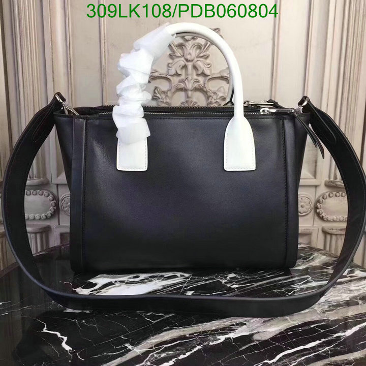 Prada Bag-(Mirror)-Handbag-,Code: PDB060804,$: 309USD