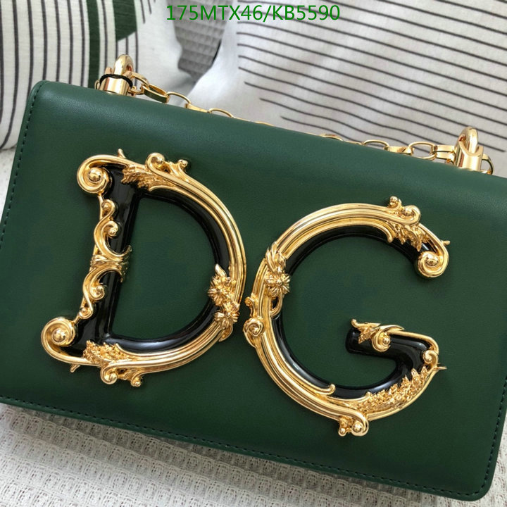 D&G Bag-(Mirror)-DG Girls,Code: KB5590,$: 175USD