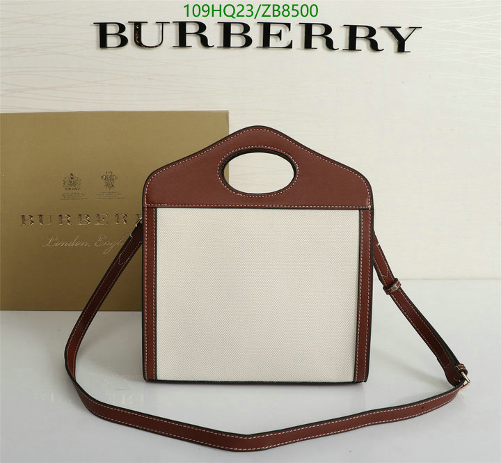 Burberry Bag-(4A)-Diagonal-,Code: ZB8500,$: 109USD