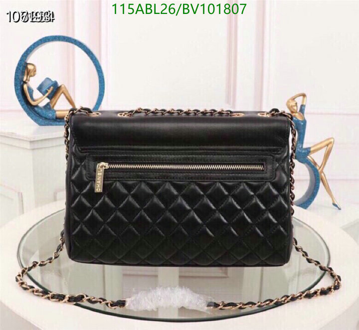 Chanel Bags ( 4A )-Diagonal-,Code: BV101807,$: 115USD