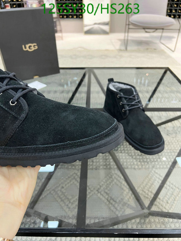 Men shoes-UGG, Code: HS263,$: 125USD