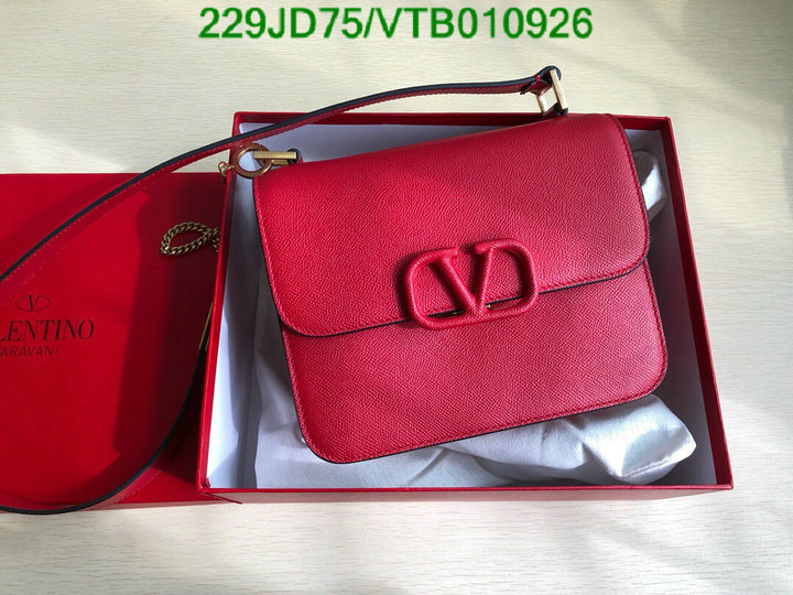 Valentino Bag-(Mirror)-Diagonal-,Code: VTB010926,$: 229USD