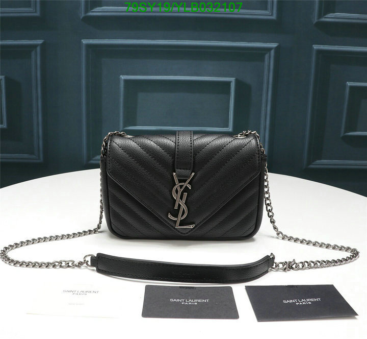 YSL Bag-(4A)-Envelope Series,Code: YLB032107,$: 79USD