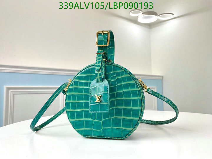 LV Bags-(Mirror)-Boite Chapeau-,Code: LBP090193,$:339USD