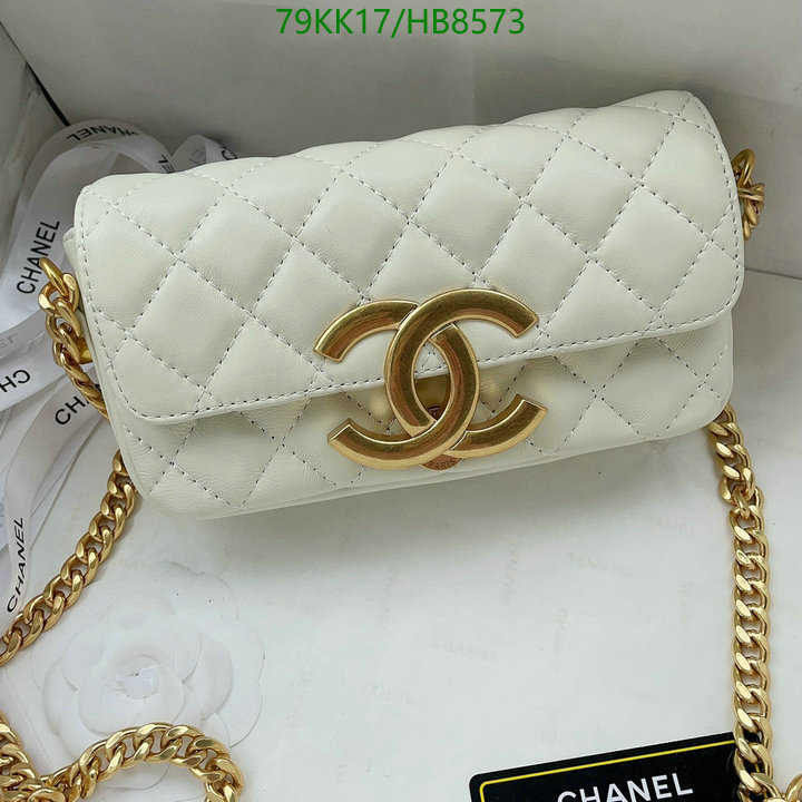 Chanel Bags ( 4A )-Diagonal-,Code: HB8573,$: 79USD